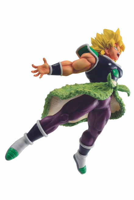 60715 Super Saiyan Broly (Rising Fighters) "Dragon Ball", Bandai Ichiban Figure