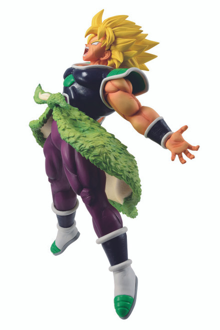 60715 Super Saiyan Broly (Rising Fighters) "Dragon Ball", Bandai Ichiban Figure 60715 Super Saiyan Broly (Rising Fighters) "Dragon Ball", Bandai Ichiban Figure