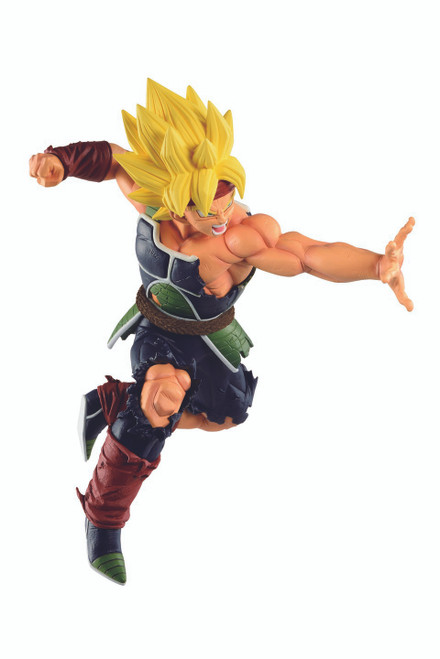 60717 Super Saiyan Bardock (Rising Fighters) "Dragon Ball", Bandai Ichiban Figure