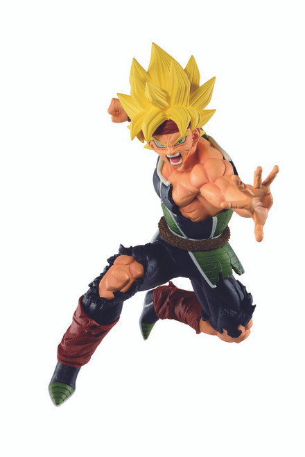 60717 Super Saiyan Bardock (Rising Fighters) "Dragon Ball", Bandai Ichiban Figure
