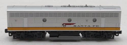 KAT1762215LS N EMD F7B Santa Fe Yellowbonnet, Freight w/ ESU LokSound