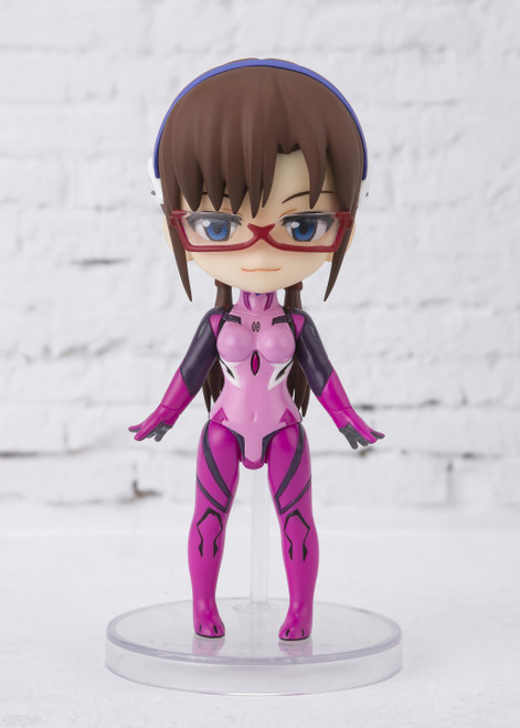 58964 Makinami Mari Illustrious "Evangelion", Bandai Figuarts Mini