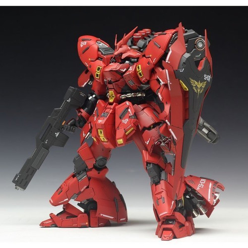01-14-003-1 RG Sazabi Dress-up Resin Kits 01-14-003-1 RG Sazabi Dress-up Resin Kits