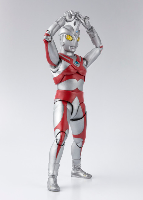 59177 Ultraman Ace "Ultraman A", Bandai Tamashii Nations S.H. Figuarts
