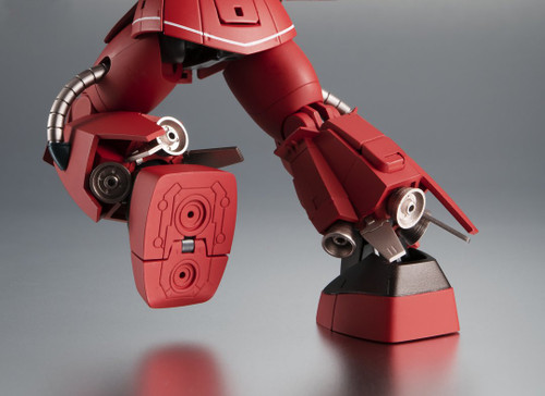 59098 MS-06R-2 Zaku II High Mobility Type Johnny Ridden's Custom Model ver. A.N.I.M.E. "Mobile Suit Gundam", Bandai Tamashii Nations Robot Spirits 59098 MS-06R-2 Zaku II High Mobility Type Johnny Ridden's Custom Model ver. A.N.I.M.E. "Mobile Suit Gundam", Bandai Tamashii Nations Robot Spirits