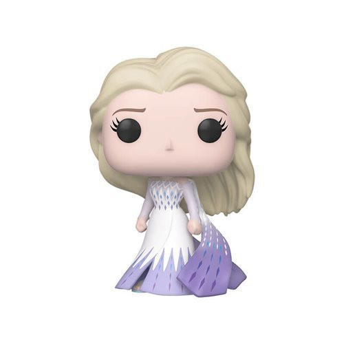 FU46582 Frozen 2 Elsa Epilogue Dress Pop! Vinyl Figure