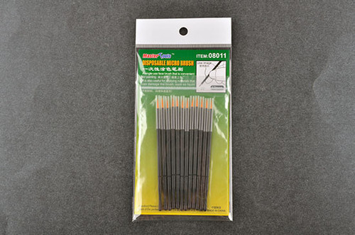 TSM8011  Disposable Micro Brushes (12)