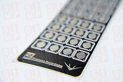 050003A Photo Etch Details Style 03A