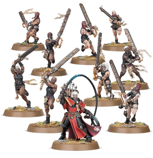 52-23 ADEPTA SORORITAS REPENTIA SQUAD