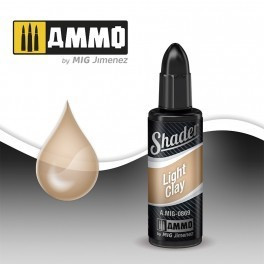 AMM0869 Shader - Light Clay (10ml) airbrush