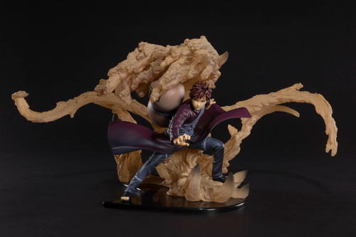 60342 Gaara -SHIPPUDEN- KIZUNA Relation "Naruto Shippuden", Bandai Tamashii Nations Figuarts ZERO