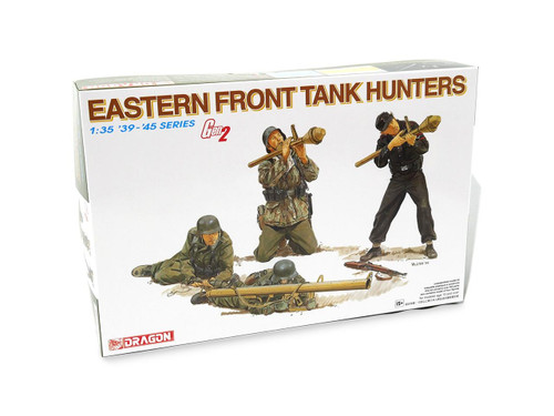 DML6279 Eastern Front Tank Hunters 1/35