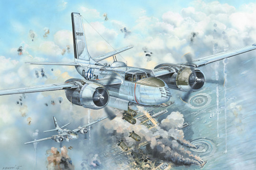 HBB83213 A-26B INVADER 1/32