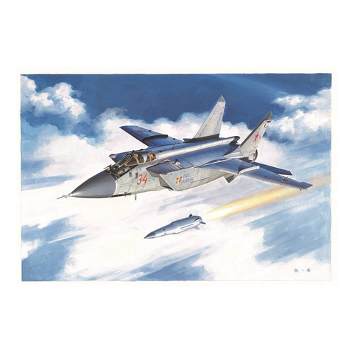 81770 MiG-31BM . w/KH-47M2 1/48