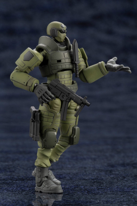 KBYHG041  Hexa Gear Series Early Governor Vol.1 Jungle Type 1/24