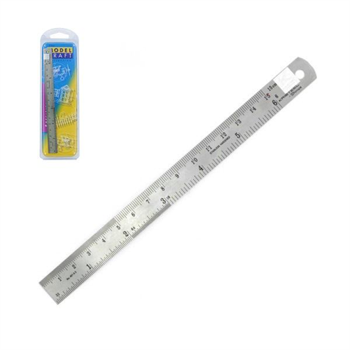 1006 Steel rule 6' (flexible)