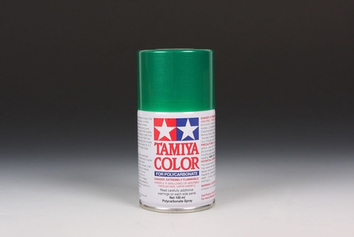 TAM86017 Metallic Green PS-17 Poly Carbonate Spray TAM86017 Metallic Green PS-17 Poly Carbonate Spray