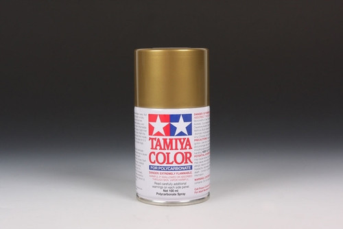 TAM86013 PS-13 Gold Spray Paint, 100ml Spray Can