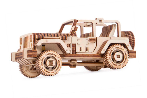 UWT027 Safari Car 4×4