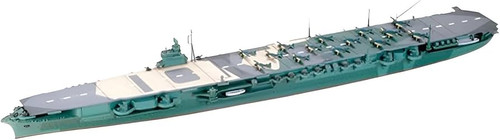 31214 Zuikaku Aircraft Carrier 1/700 plastic model kit