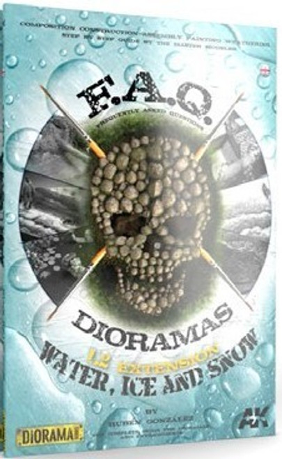 8050 FAQ Dioramas 1.2 Extension: Water, Ice & Snow Modeling Guide Book