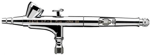 H2001 High Performance HP-B Plus Gravity Feed Dual Action Airbrush