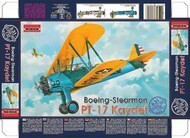 ROD631 PT-17 Kaydet Stearman US Army Trainer  BiPlane 1/32