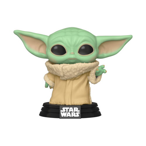 FU48740 Star Wars: The Mandalorian The Child Pop. Vinyl Figure