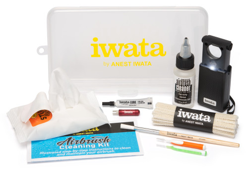 CL100 Airbrush Cleaning Kit CL100 Airbrush Cleaning Kit