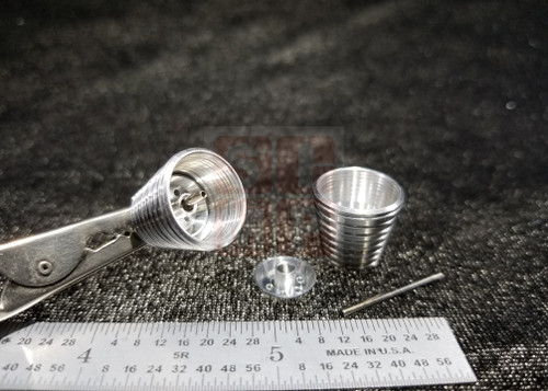 (SO) 07001 Metal Vernier Set: S1