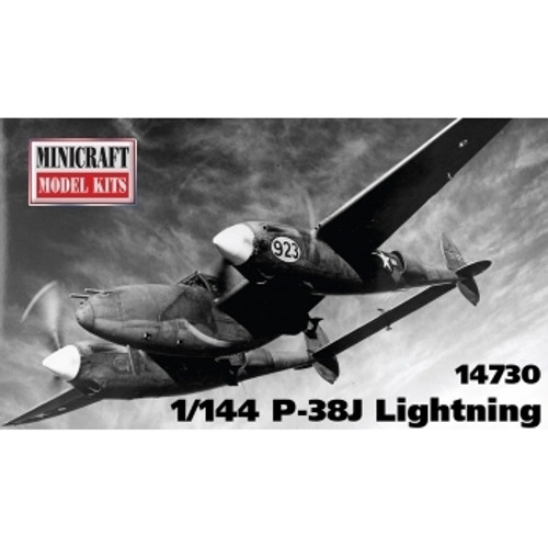14730 P-38J Lightning 1/144