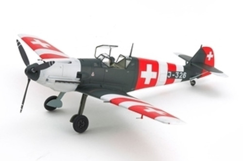 25200 Swiss Messerschmitt BF109 E-3 1/48 Plastic Model Kit 25200 Swiss Messerschmitt BF109 E-3 1/48 Plastic Model Kit