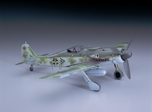 HSG08069 Hasegawa [ST19] 1/32 FOCKEWULF Fw190D-9 				Aircraft 1/32 AIRCRAFT SERIES