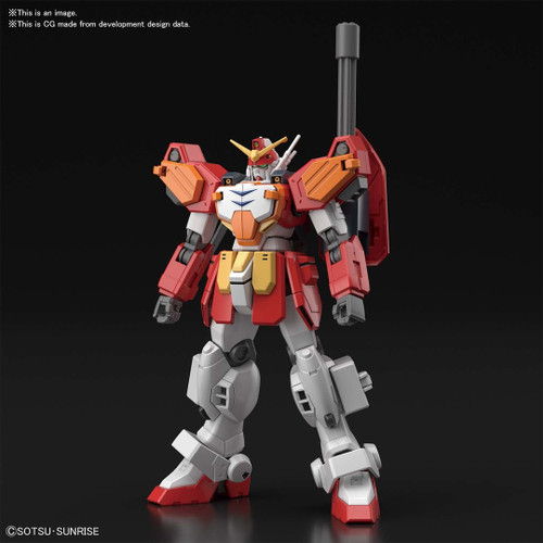 2505898  #236 Gundam Heavyarms "Gundam Wing", Bandai Spirits HGAC 1/144 2505898  #236 Gundam Heavyarms "Gundam Wing", Bandai Spirits HGAC 1/144