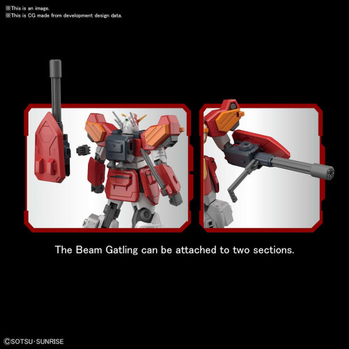 2505898  #236 Gundam Heavyarms "Gundam Wing", Bandai Spirits HGAC 1/144 2505898  #236 Gundam Heavyarms "Gundam Wing", Bandai Spirits HGAC 1/144