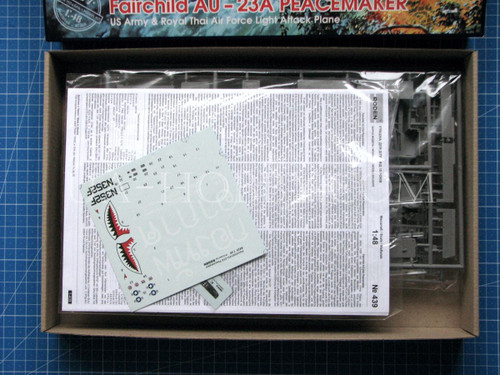 439 Fairchild AU-23A Peacemaker 1/48