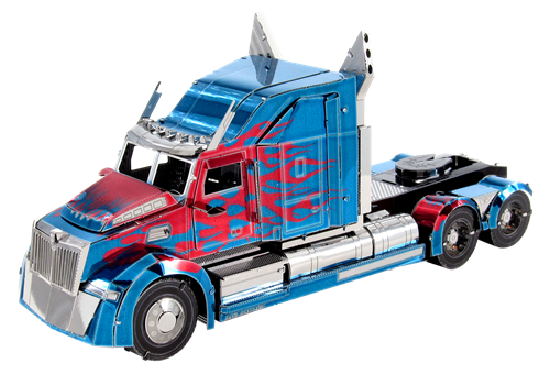 ICX203 OPTIMUS PRIME WESTERN STAR 5700 TRUCK