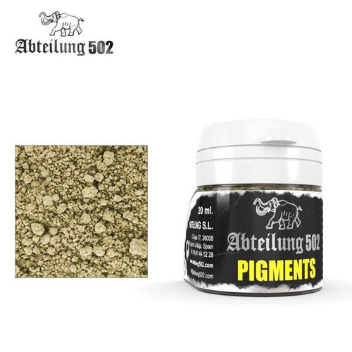 P027 Light Dust Weathering Pigment 20ml Bottle P027 Light Dust Weathering Pigment 20ml Bottle