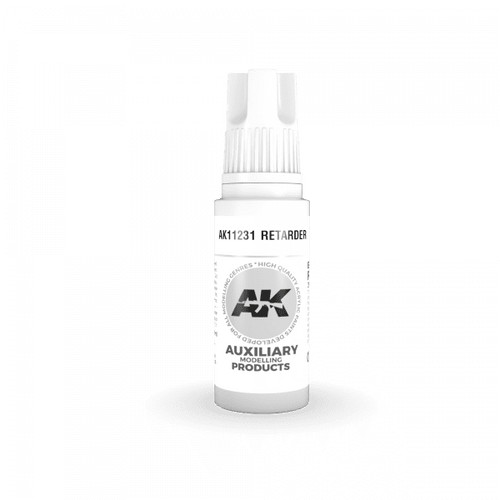 AKLI11231 AK Interactive 3rd Gen Acrylic Retarder 17ml