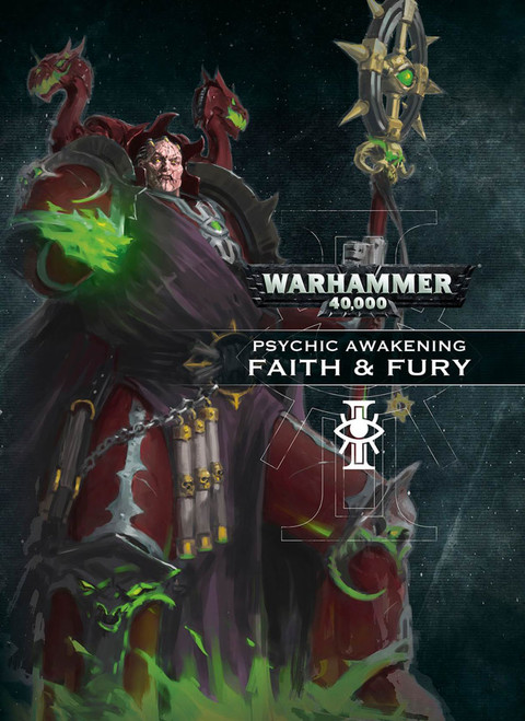 40-29 Psychic Awakening: Faith & Fury