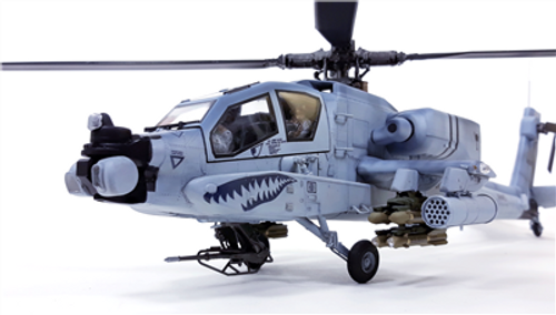 ACY12129 AH-64A ANG "SOUTH CAROLINA" 1/35