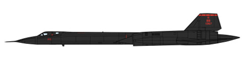02327 1/72 SR-71 Blackbird (A  Ver.) 1/72