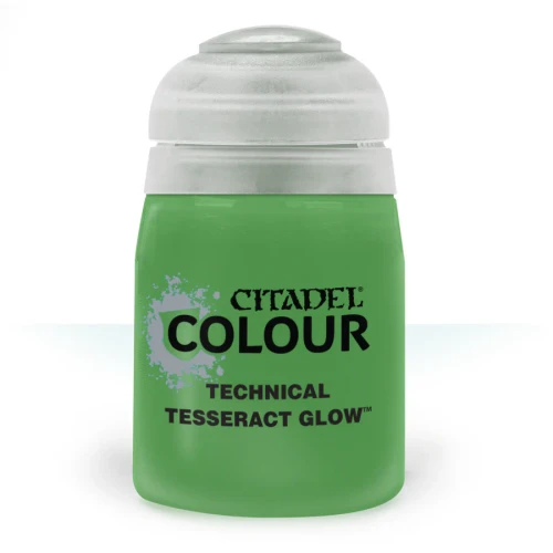 GW27-35 TECHNICAL: TESSERACT GLOW