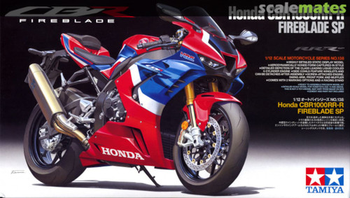 14138 Honda CBR1000RR-R FIREBLADE SP 1/12