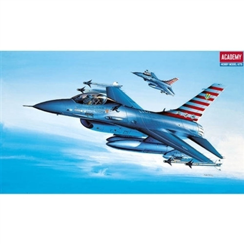 ACY12444  GD YF-16 A FALCON   USAF 1/72 ACY12444  GD YF-16 A FALCON   USAF 1/72