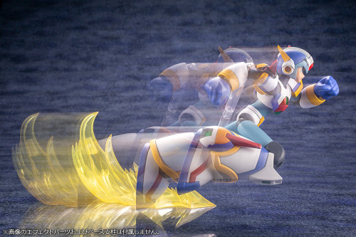 KP529 MEGA MAN X FORCE ARMOR KP529 MEGA MAN X FORCE ARMOR