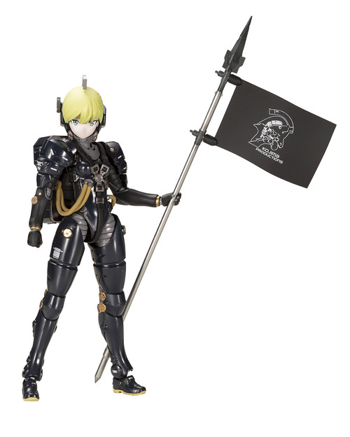 KBYKP550  KOJIMA PRODUCTIONS LUDENS BLACK VER.
