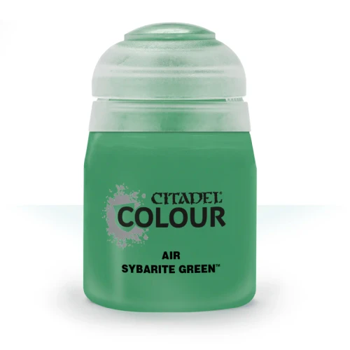 (D) 28-27 AIR: SYBARITE GREEN