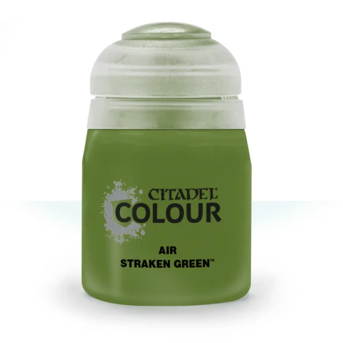 (D) 28-30 AIR: STRAKEN GREEN