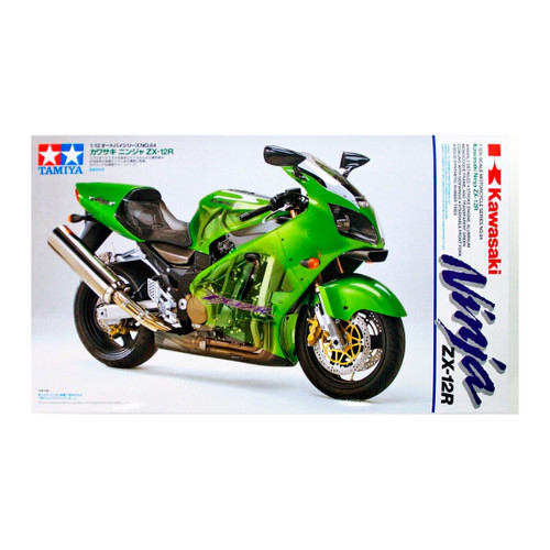 1/12 Kawasaki Ninja 28-12R       **
